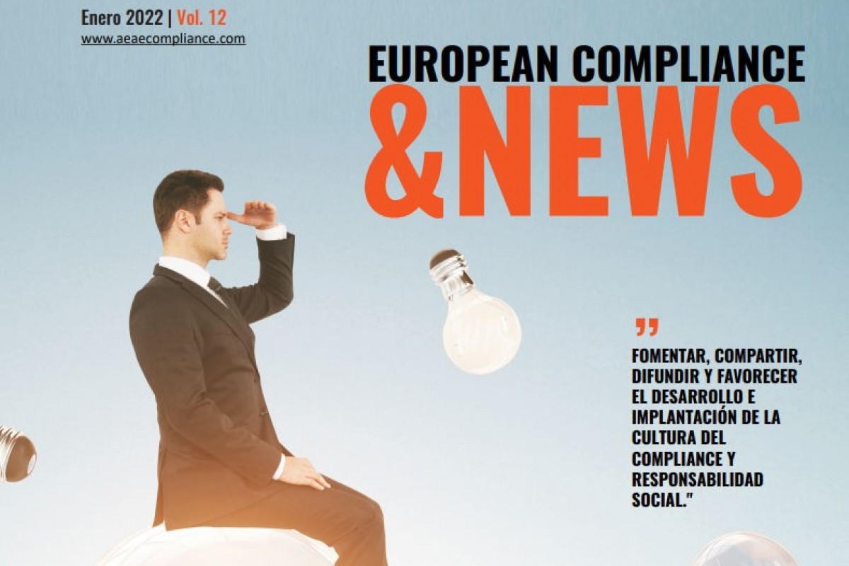  Nuevo número de European Compliance & News